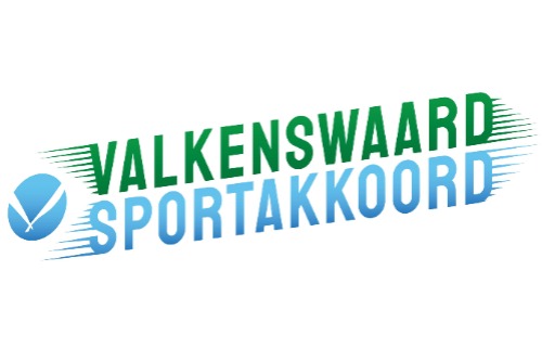 Logo sportakkoord Valkenswaard